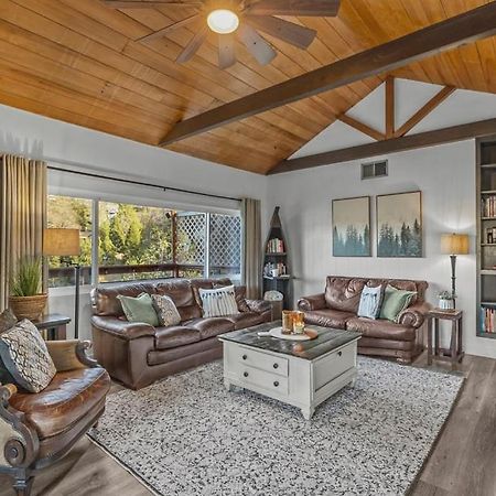 The Lake House Crestline Екстериор снимка